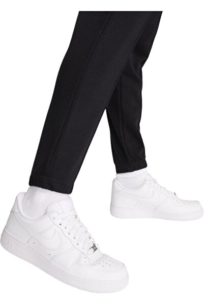 Nike Pantaloni Chill French Terry Ψηλόμεσο - FN2434-010