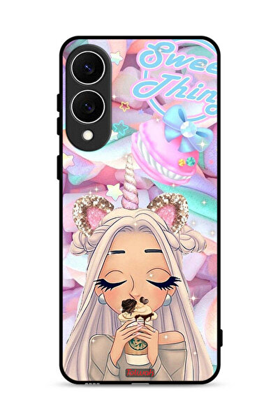 Tolwak غطاء حماية لجهاز سامسونج جالكسي S25 إيدج من سويت ثينج