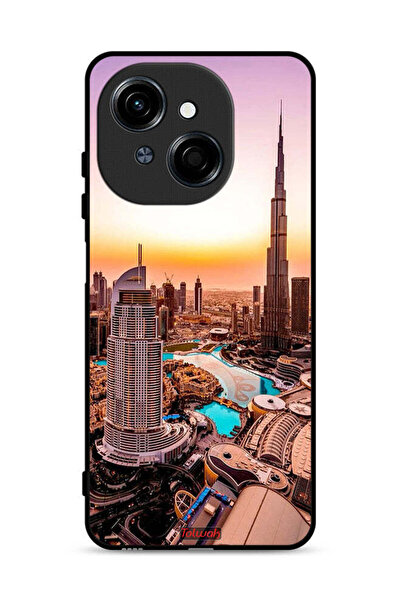 Tolwak غطاء حماية لهاتف تكنو سبارك جو 1 إس 4G - وسط مدينة دبي