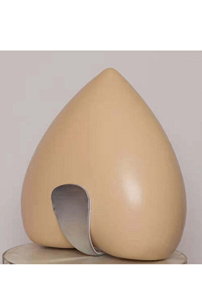 WildFashion Invisible silver C-String panty made of elastic material, without side straps, Silver, GS1360-6