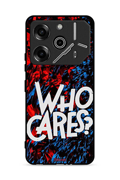 Tolwak غطاء حماية لهاتف Tecno Pova 6 Pro 5G من يهتم؟