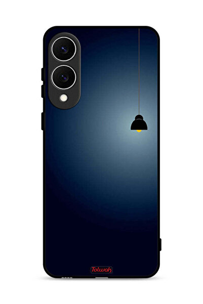 Tolwak Samsung Galaxy S25 Edge Protective Case Cover Hanging Light Art