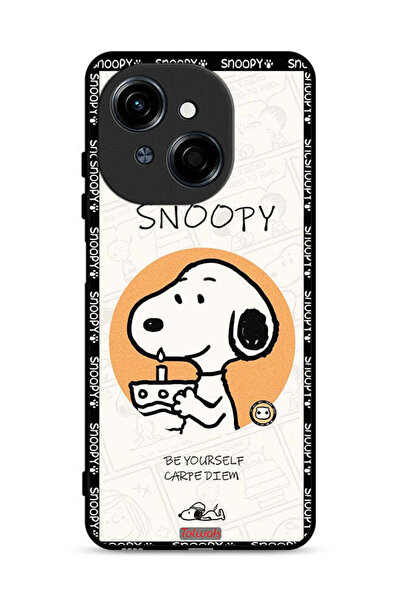 Tolwak غطاء حماية لهاتف تكنو سبارك جو 1 4G بتصميم سنوبي كن نفسك