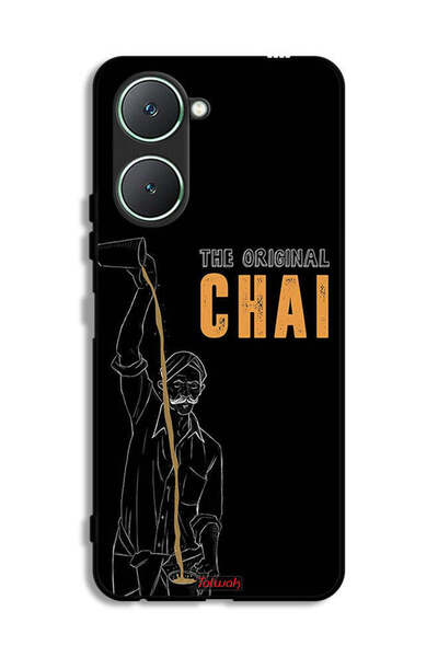 Tolwak Vivo Y18i 4G Protective Case Cover The Original Chai