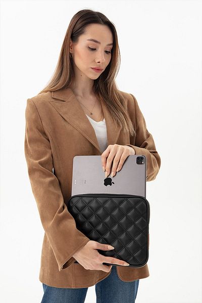 mussen iPad Air Pro & Galaxy & Matepad & Tablet Case 11” Inch Black