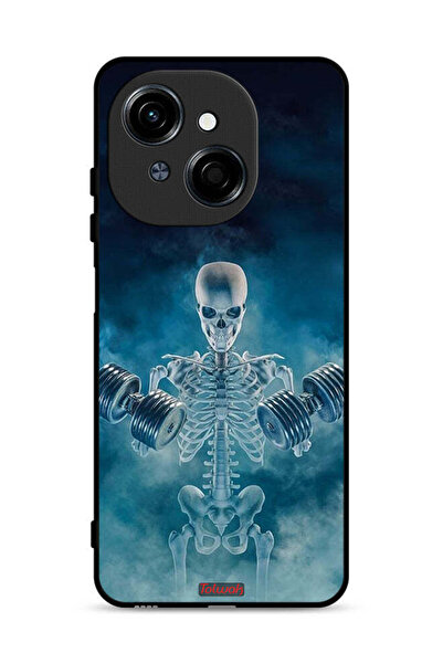 Tolwak غطاء حماية لهاتف تكنو سبارك جو 1 إس 4 جي، وضعية "لا ألم ولا ربح"