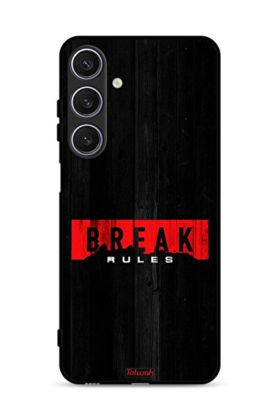 Tolwak غطاء حماية لهاتف Samsung Galaxy A26 يكسر القواعد