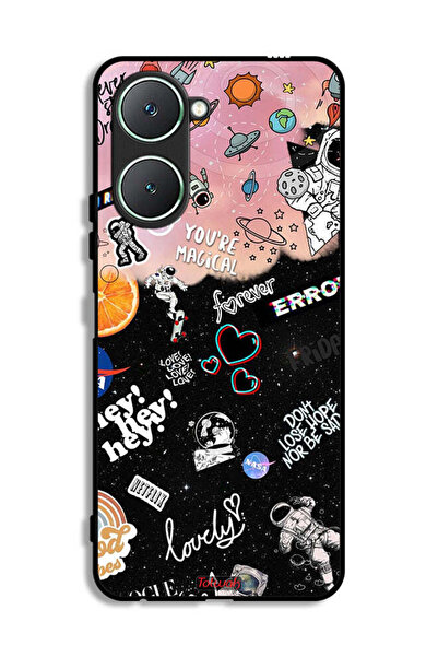 Tolwak غطاء حماية لهاتف Vivo Y18i 4G - اقرأ أفكاري