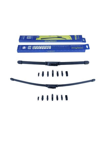 Goodyear Renault Kango Ön Silecek Takımı 2'li (2008-2020) – 60 cm / 50 cm