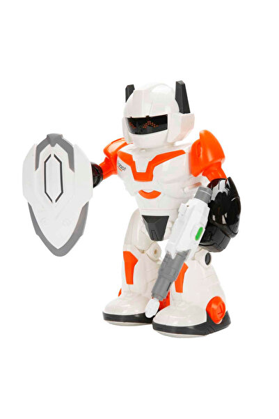 Sunman 3in1 Sesli ve Işıklı Robot