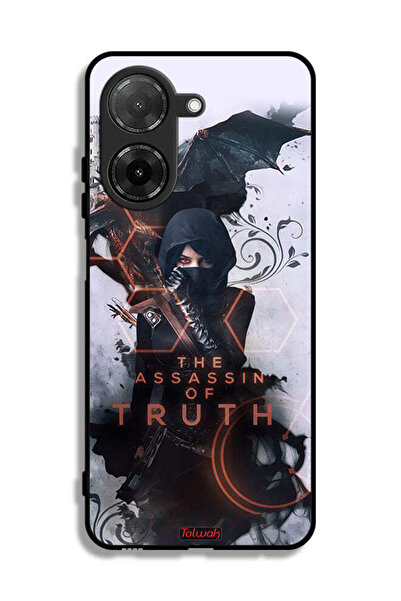 Tolwak غطاء حماية لهاتف Xiaomi Redmi A5 4G، قاتل الحقيقة