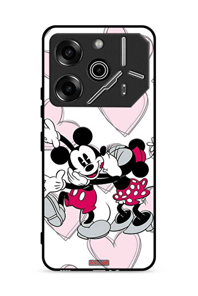 Tolwak غطاء حماية لهاتف تكنو بوفا 6 برو 5G ميكي ماوس هاج