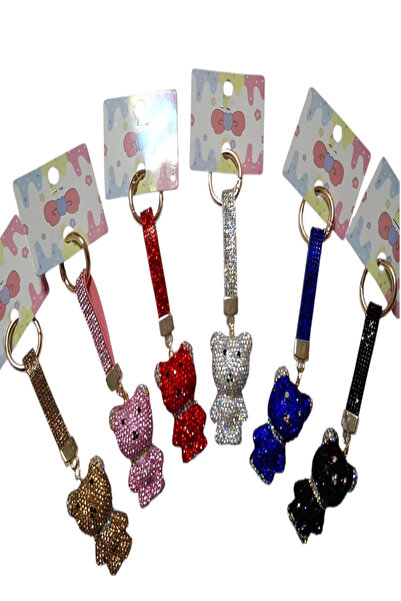 Pofika Stitch Koala Labubu Oyuncak Stich Sürpriz Paket+Ayıcık Charm Hediye 2'li Set