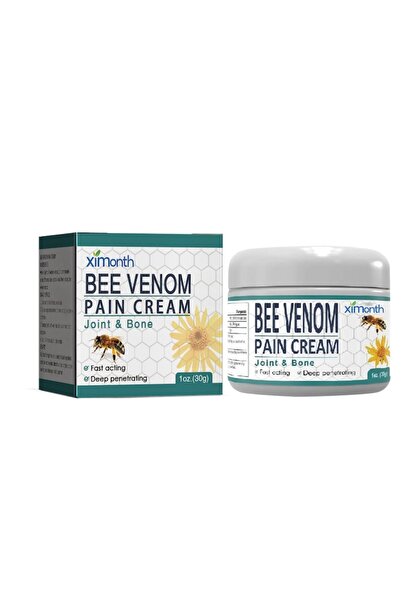 OEM Crema pentru artrita cu venin de albine din Noua Zeelanda, Crema pentru a...