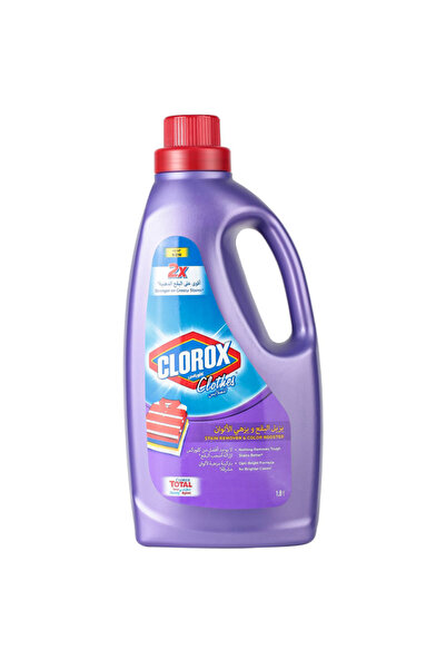 Clorox Clothes Original Stain Remover, 1.8 Liter