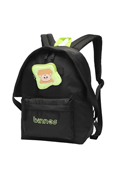 Binnes 14-inch Premium Kids Backpack Light Weight School Bag for Girls and Bo...