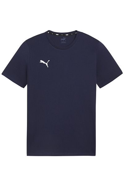 Puma Men's Suitable for Daily Use and Sports Training T-shirt Comfortable Plain Sports T-shirt