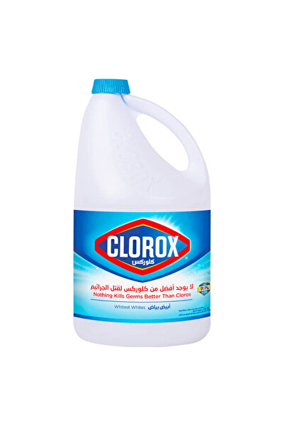 Clorox Original Liquid Bleach, 3.78 L