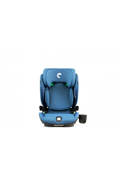 Kidnort Scaun auto compact cu SPS, isofix, Tetiera si spatar reglabile, prevazut cu cotiere, I-Size