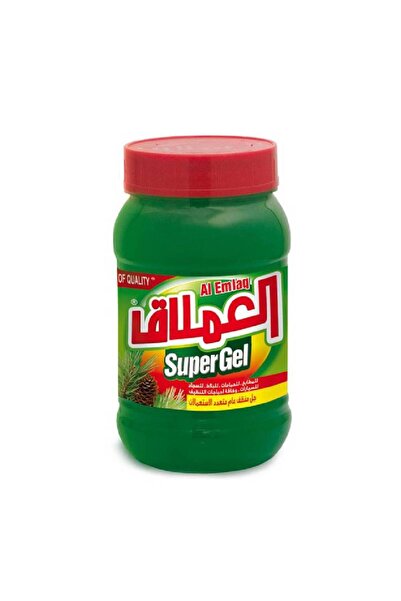Al Emlaq جل التنظيف الفائق، 2 كجم