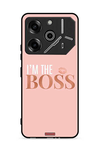 Tolwak غطاء حماية لهاتف تكنو بوفا 6 برو 5G، أنا الرئيس