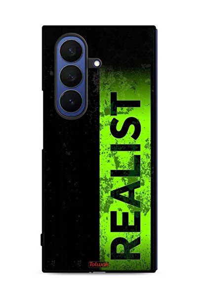 Tolwak غطاء حماية واقعي لهاتف سامسونج جالاكسي زد فولد 7