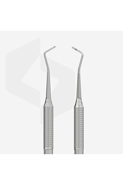 STALEKS EXPERT 20 TYPE 2 Pedikür Küret (Çift Taraflı Küret)