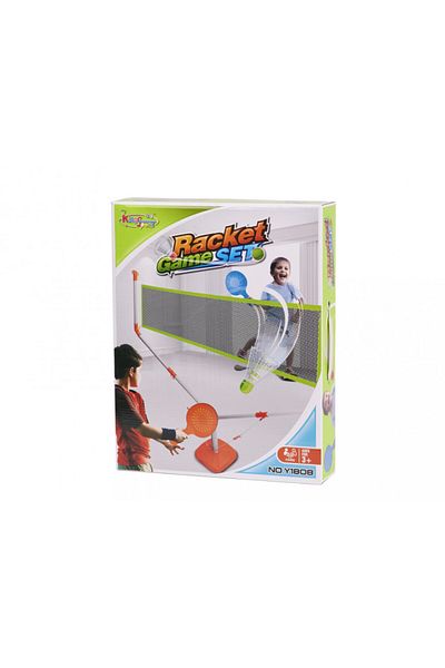 OEM Badminton and table tennis set for children