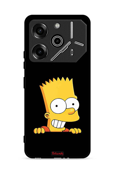 Tolwak غطاء حماية من الكرتون لهاتف تكنو بوفا 6 برو 5G