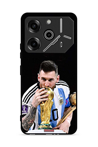 Tolwak غطاء حماية لهاتف تكنو بوفا 6 برو 5G ميسي