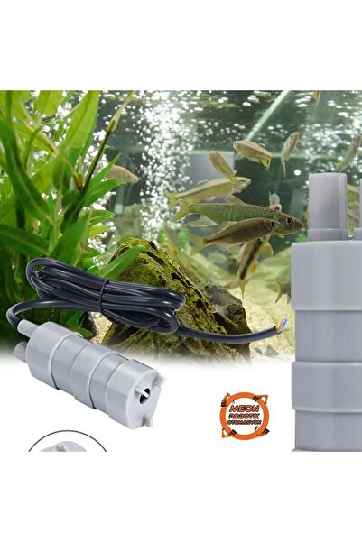 Meon Robotik Otomasyon Mini Dalgıç Su Pompası 6-12 Volt 600L/H