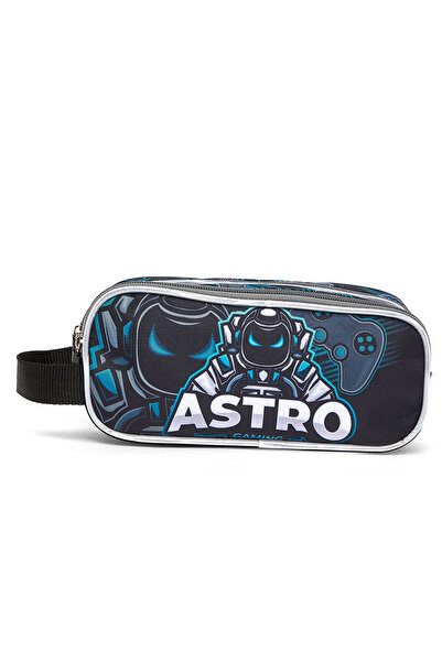 R&B Black Boys Pencil Pouch