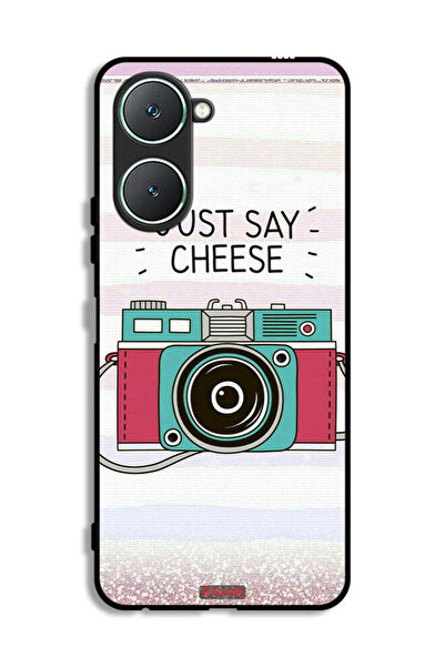 Tolwak غطاء حماية لهاتف Vivo Y18i 4G - Just Say Cheese