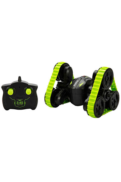 Suncon Işıklı USB Şarjlı Uzaktan Kumandalı Akrobasi Arabası