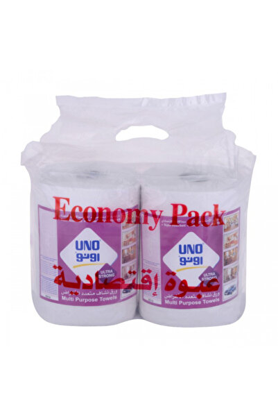 Uno Multi Purpose Paper Towels, 2x150m
