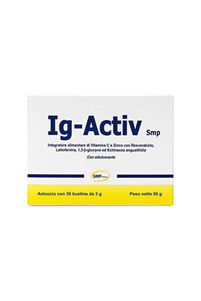 Promedis Pharm IG-Activ - Imunitate