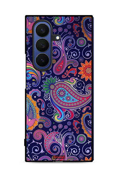 Tolwak غطاء حماية لهاتف سامسونج جالاكسي زد فولد 7 بنمط فن الماندالا