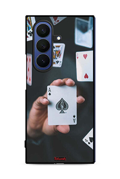 Tolwak بطاقات غطاء حماية لهاتف Samsung Galaxy Z Fold7
