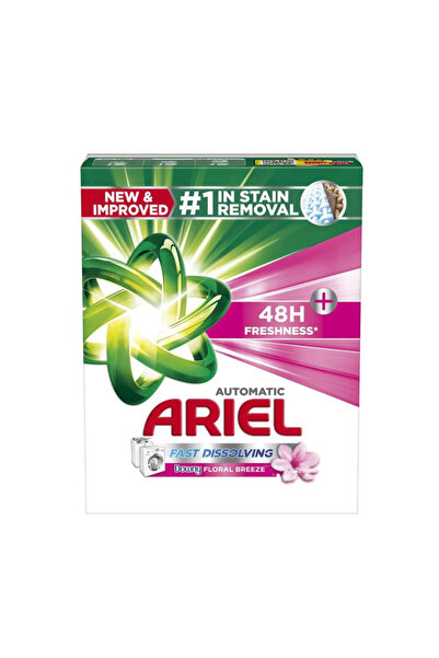 Ariel Automatic Laundry Powder Detergent with Downy, 2.25 Kg