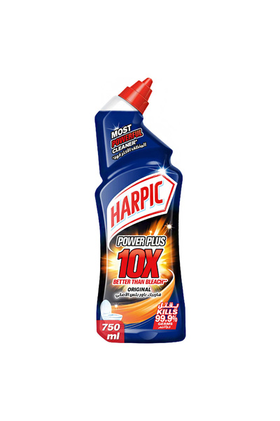 Harpic Power Plus Original Toilet Cleaner, 750ml