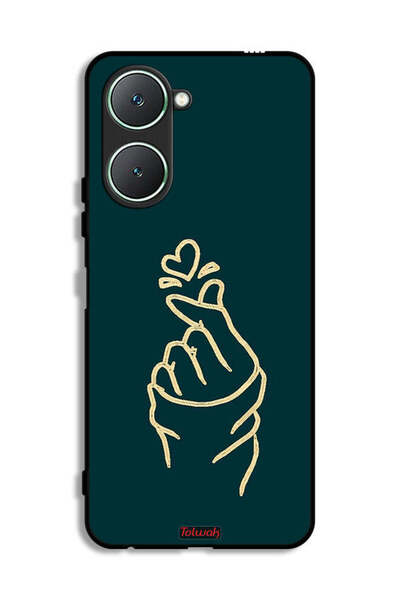 Tolwak غطاء حماية سناب لهاتف فيفو Y18i 4G