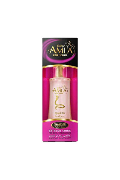 Dabur Amla لمعان زيت الثعبان، 50 مل