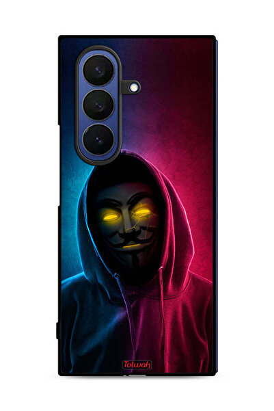 Tolwak غطاء حماية لهاتف Samsung Galaxy Z Fold7 - خلفية عالية الدقة رائعة