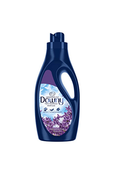 downy منعم أقمشة مركز برائحة اللافندر والمسك، 2 لتر