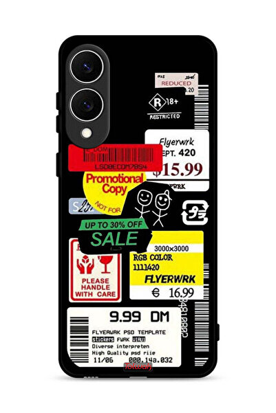 Tolwak ملصق ترويجي لغطاء حماية لهاتف Samsung Galaxy S25 Edge