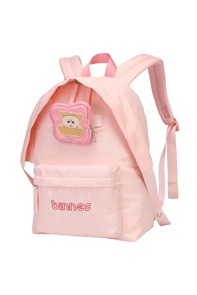 Binnes 14-inch Premium Kids Backpack Light Weight School Bag for Girls and Bo...