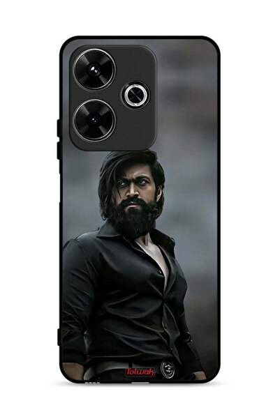 Tolwak غطاء حماية لهاتف شاومي ريدمي 13 4G من ياش رايزنج ستارت