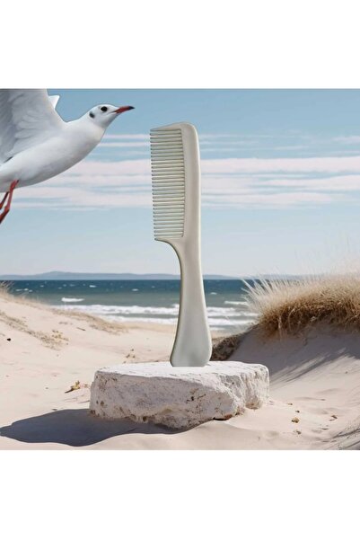 KIZILELMADA 22 cm Plastic Hair Comb – Easy Combing and Styling