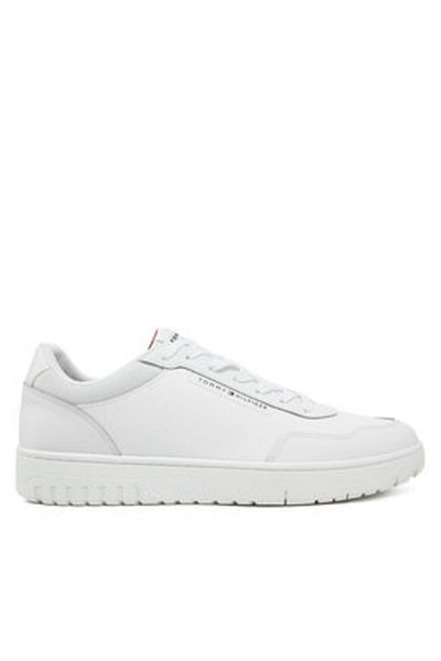Tommy Hilfiger Tommy Hilfiger Men's Sneakers FM0FM05466 White