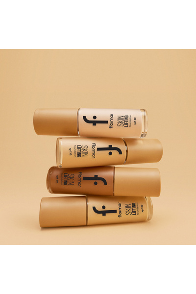 Flormar Skin Lifting Foundation - 040 Soft Beige